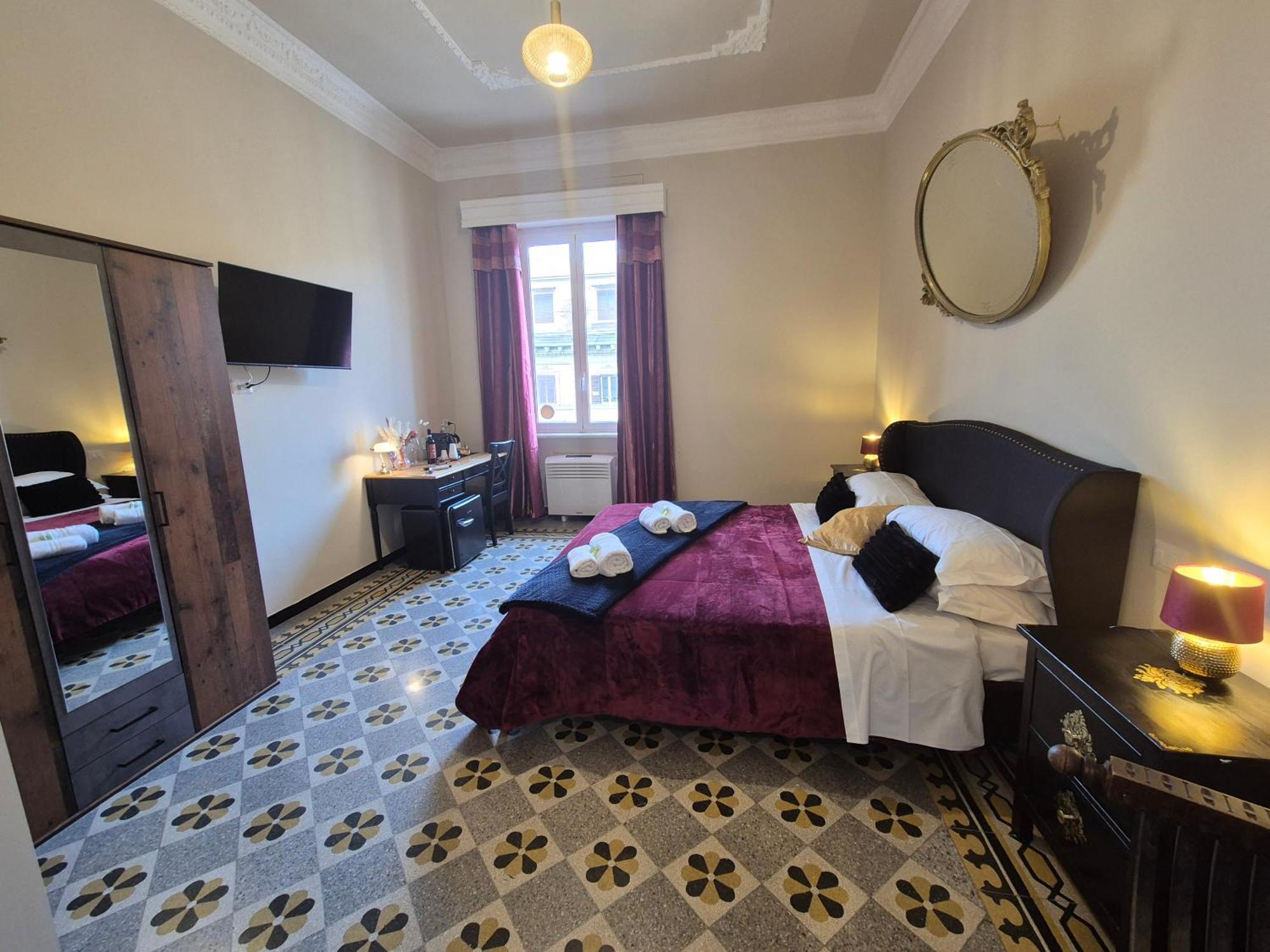 Hebe Eternity Rooms Рим Экстерьер фото