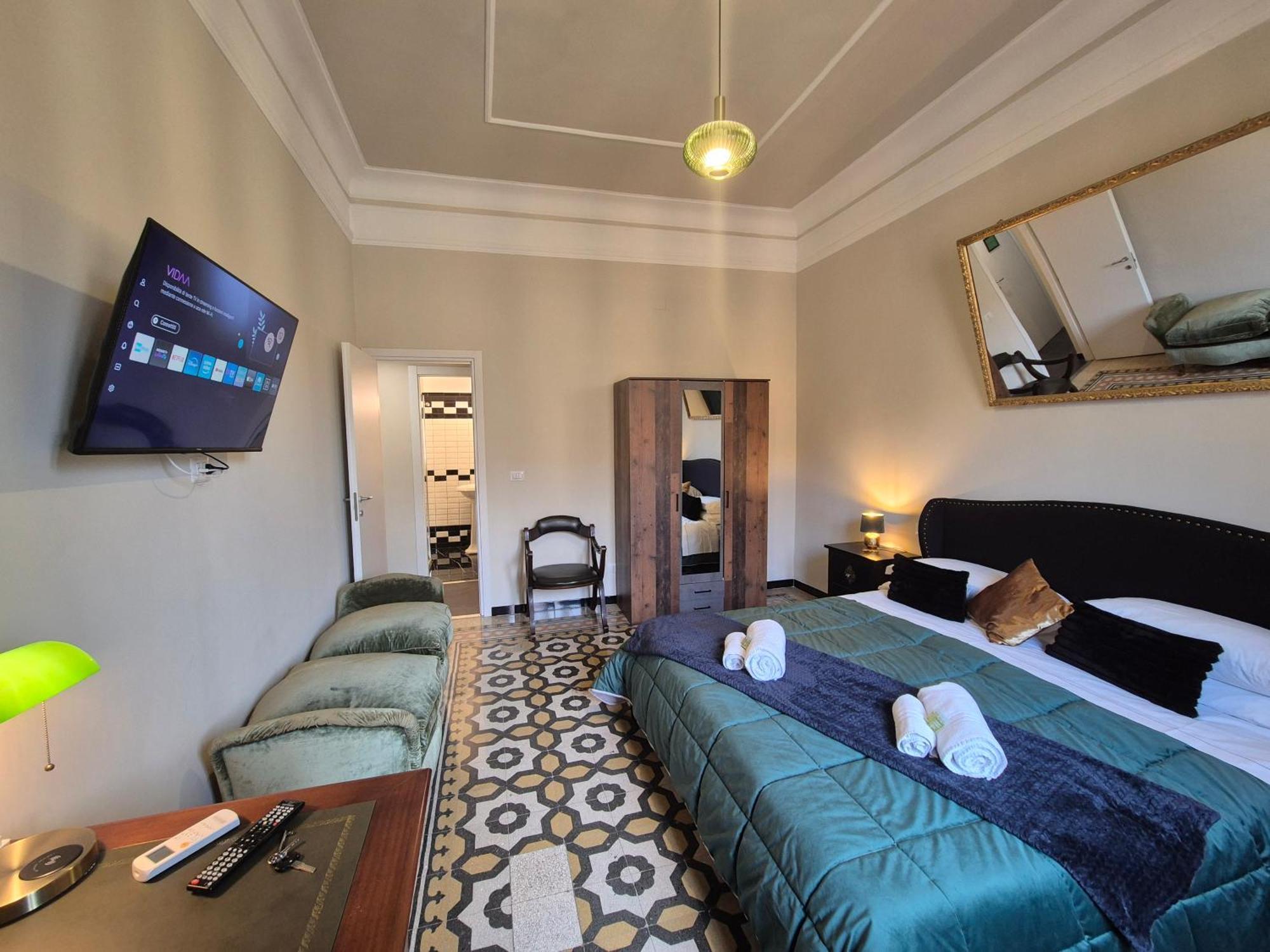 Hebe Eternity Rooms Рим Экстерьер фото