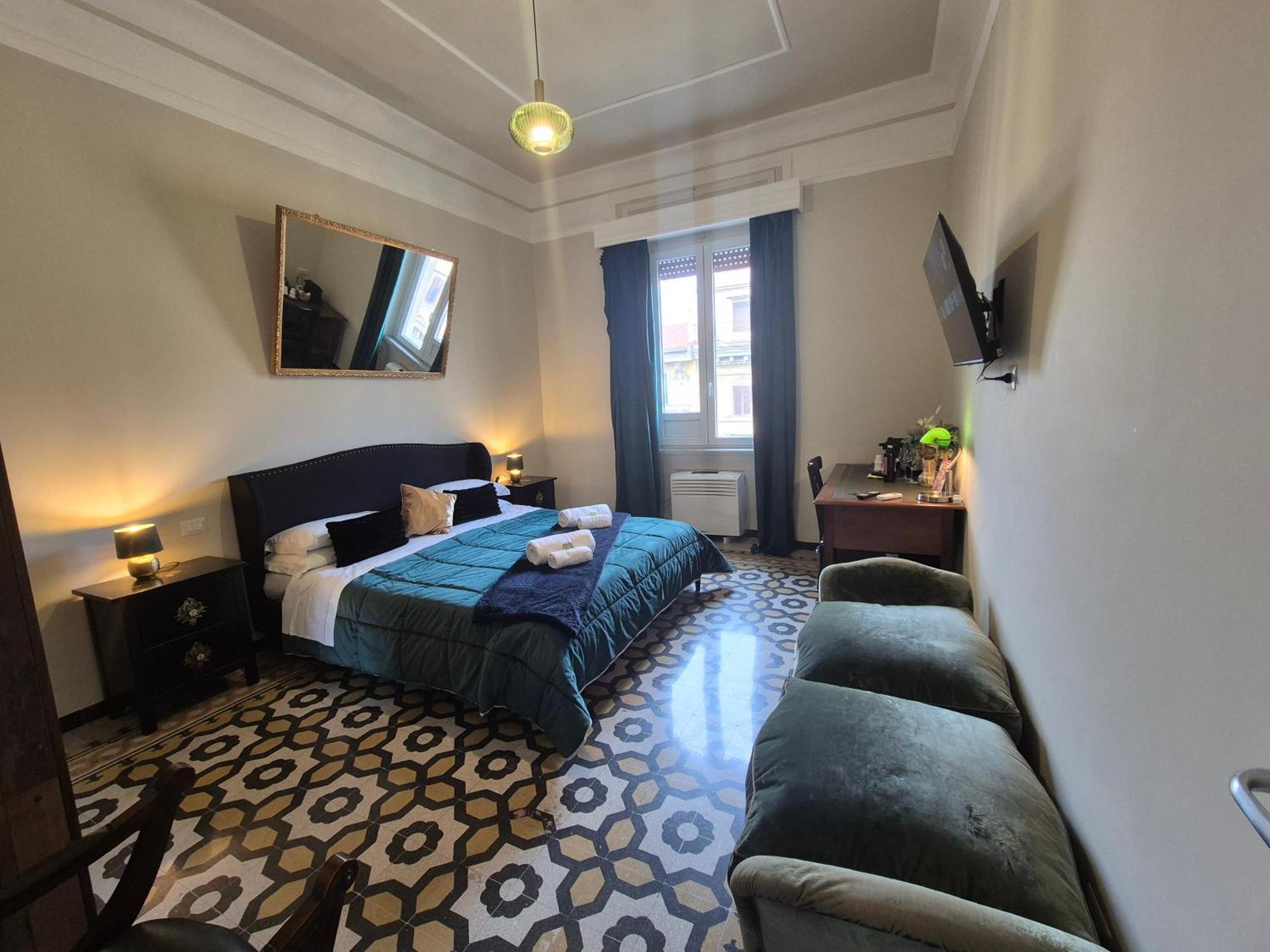 Hebe Eternity Rooms Рим Экстерьер фото