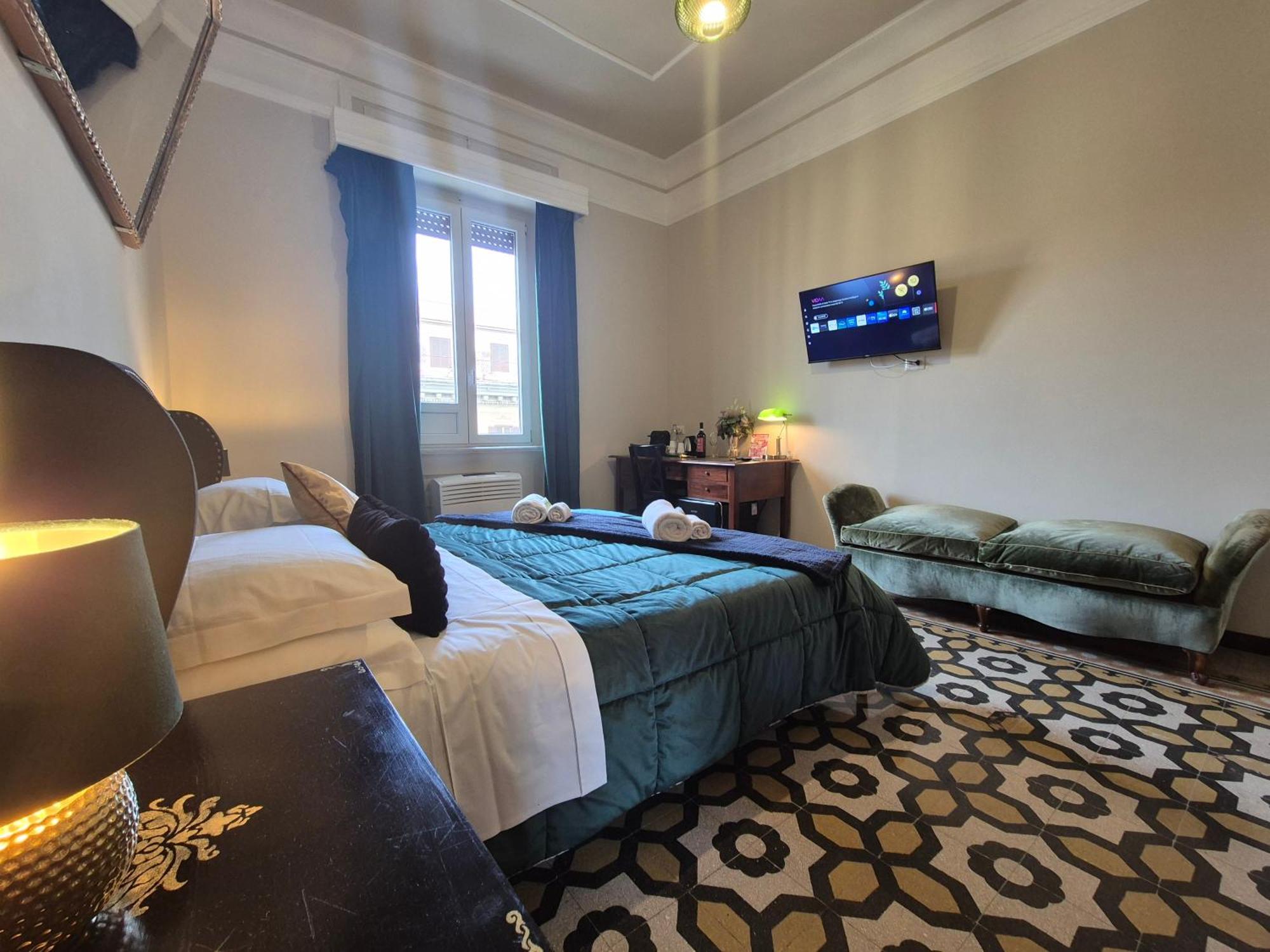 Hebe Eternity Rooms Рим Экстерьер фото