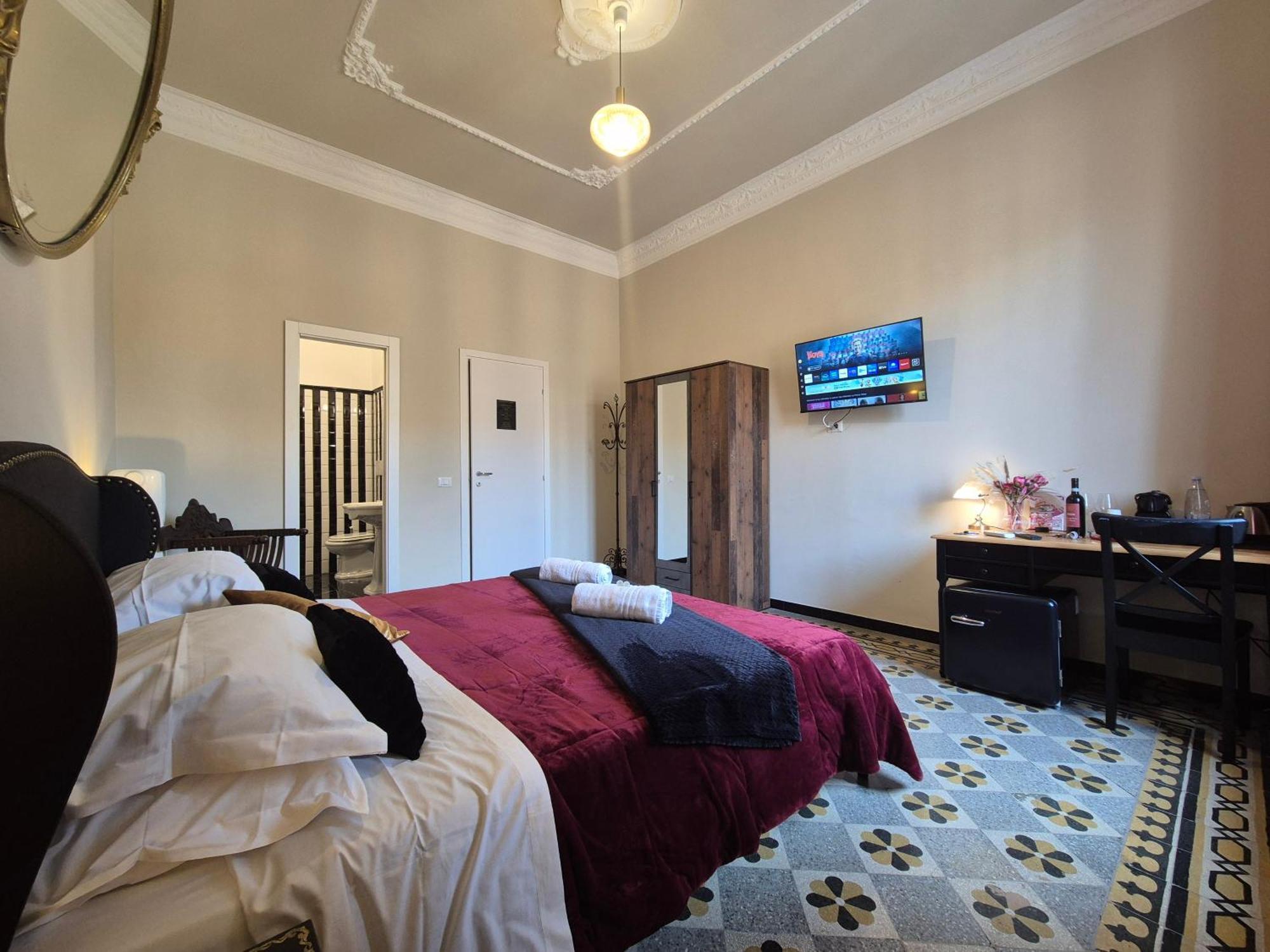 Hebe Eternity Rooms Рим Экстерьер фото