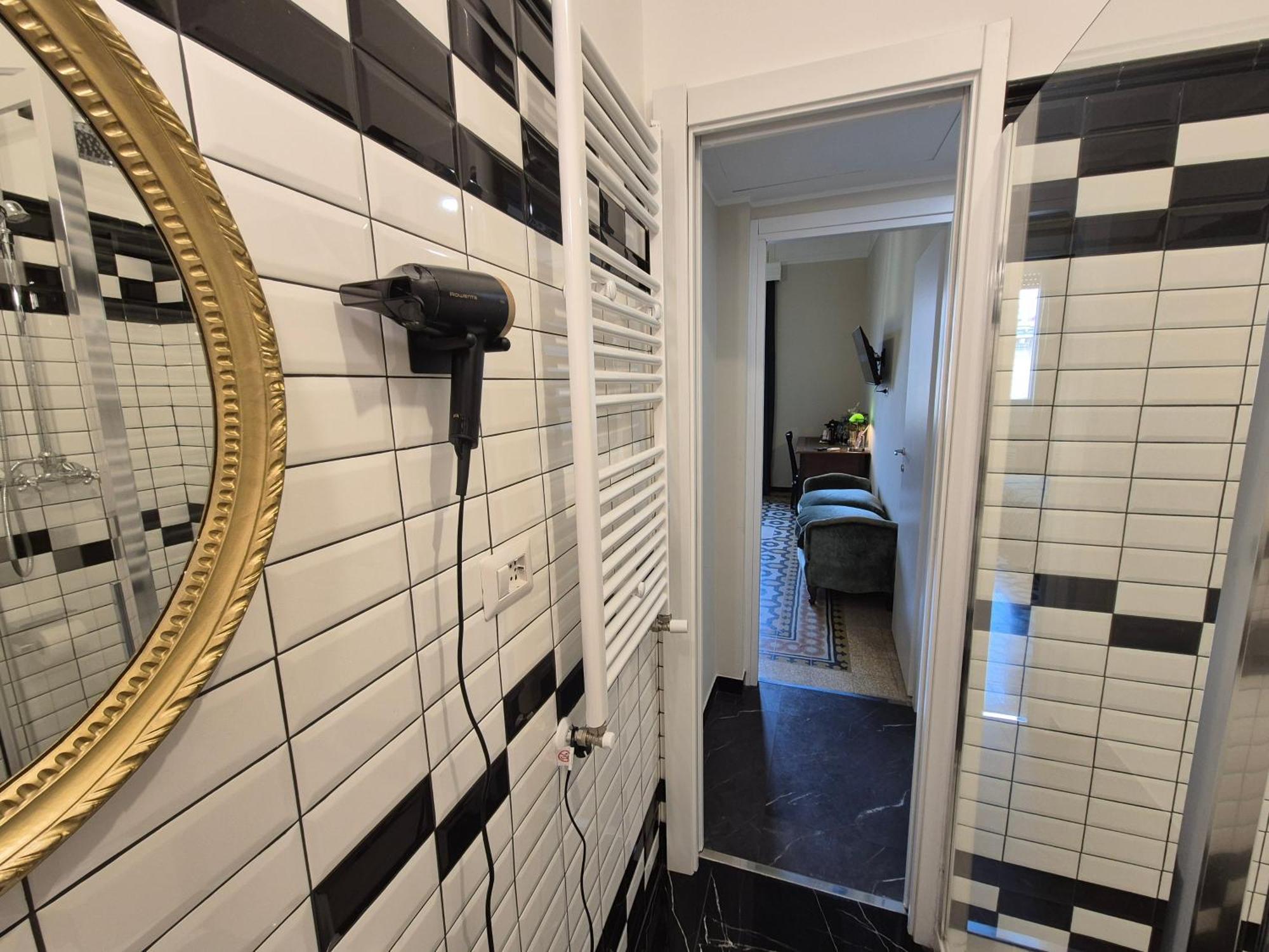 Hebe Eternity Rooms Рим Экстерьер фото