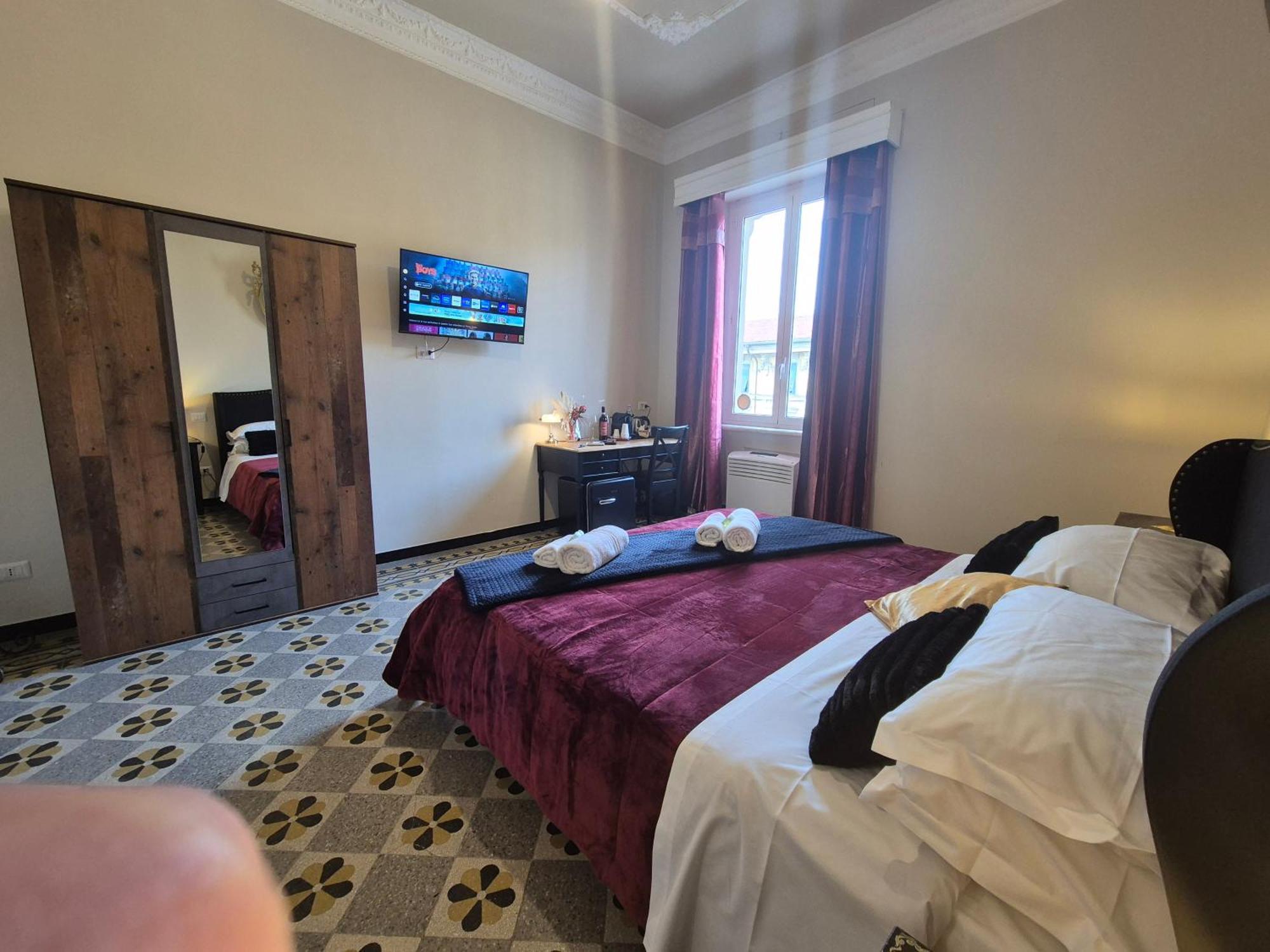 Hebe Eternity Rooms Рим Экстерьер фото